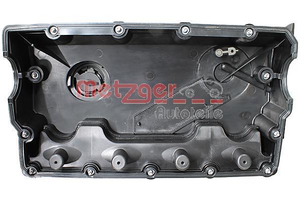 Couvercle de culasse METZGER ref. 2389156